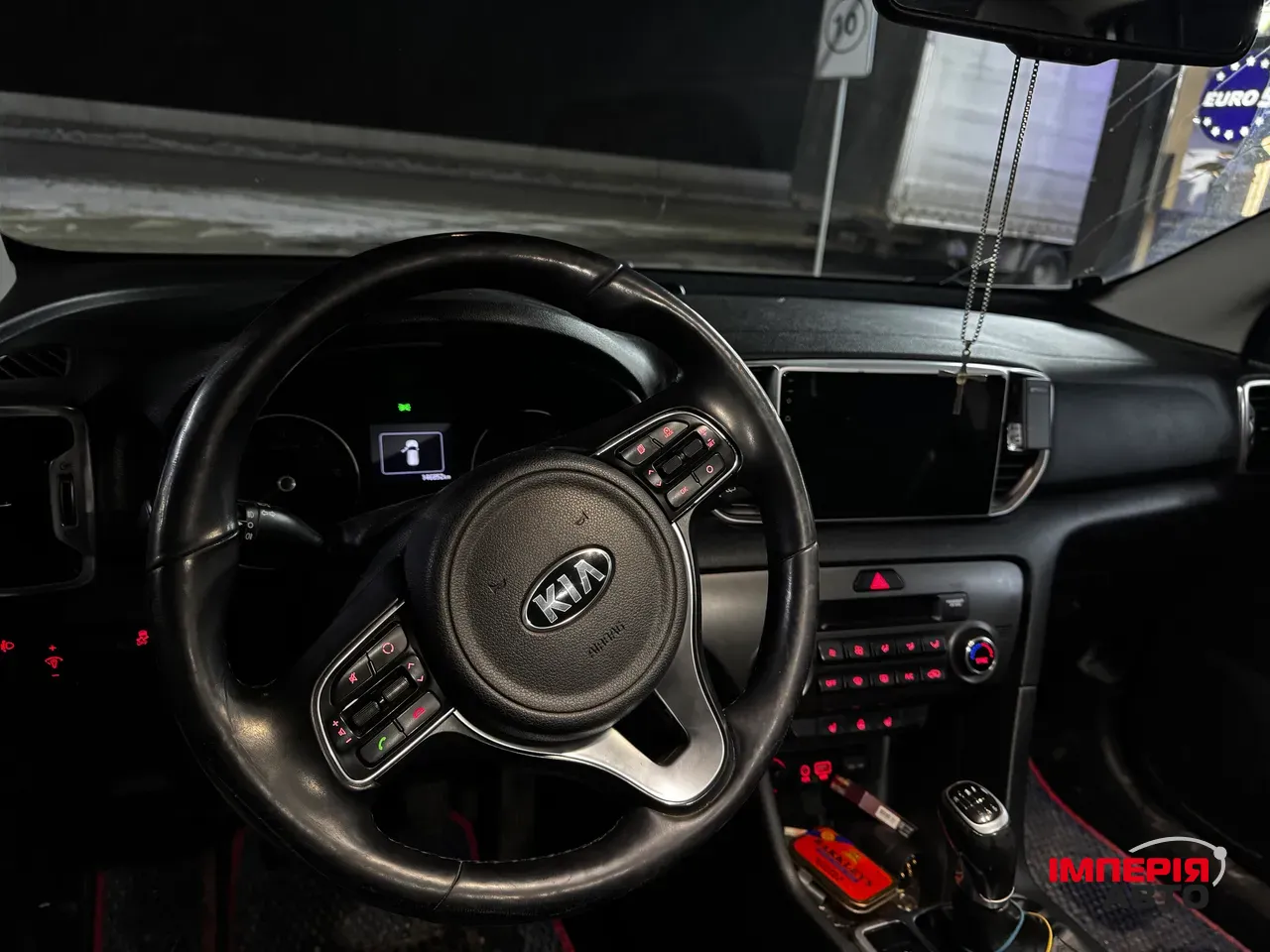 Kia Sportage - фото 4