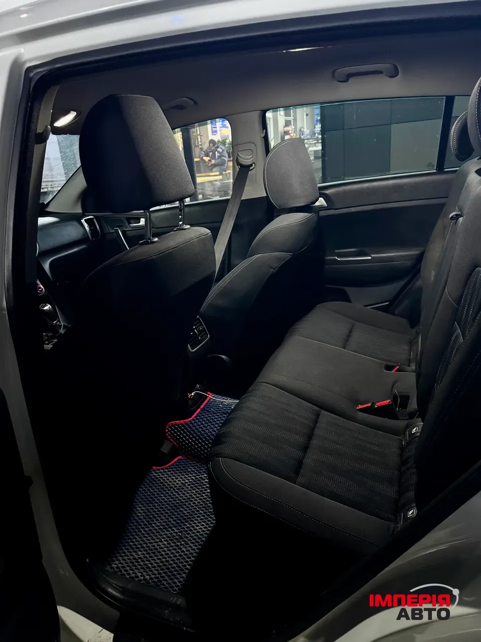 Kia Sportage - фото 9