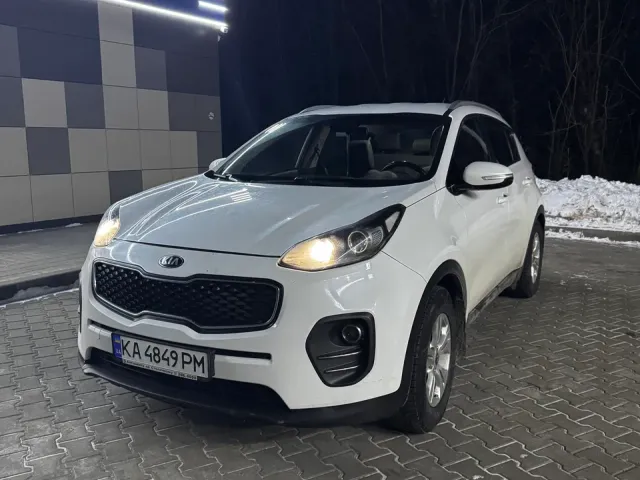 Kia Sportage - фото 5