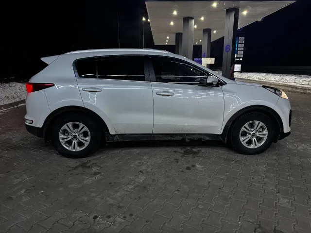Kia Sportage - фото 2