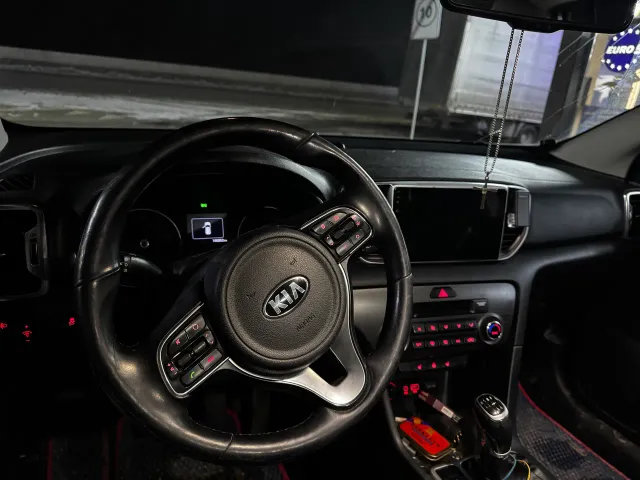 Kia Sportage - фото 4
