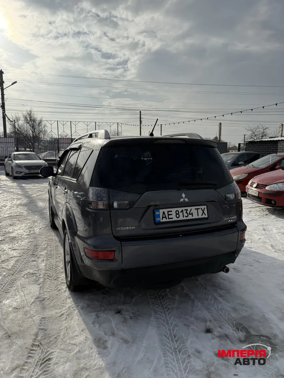 Mitsubishi Outlander - фото 5