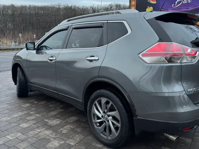 Nissan Rogue - фото 4