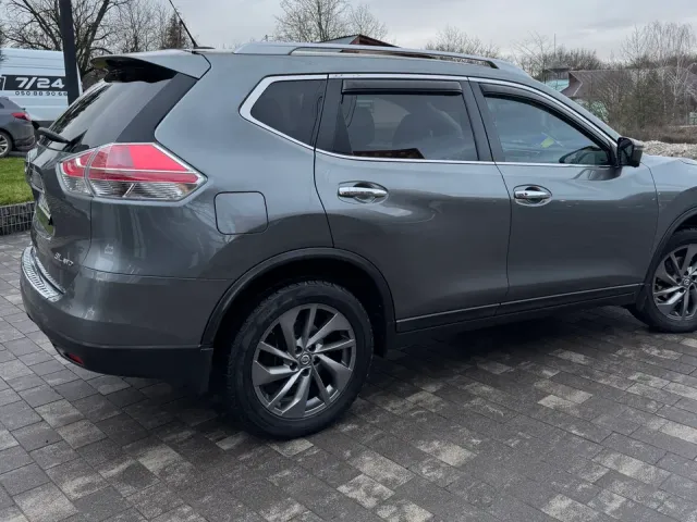 Nissan Rogue - фото 5