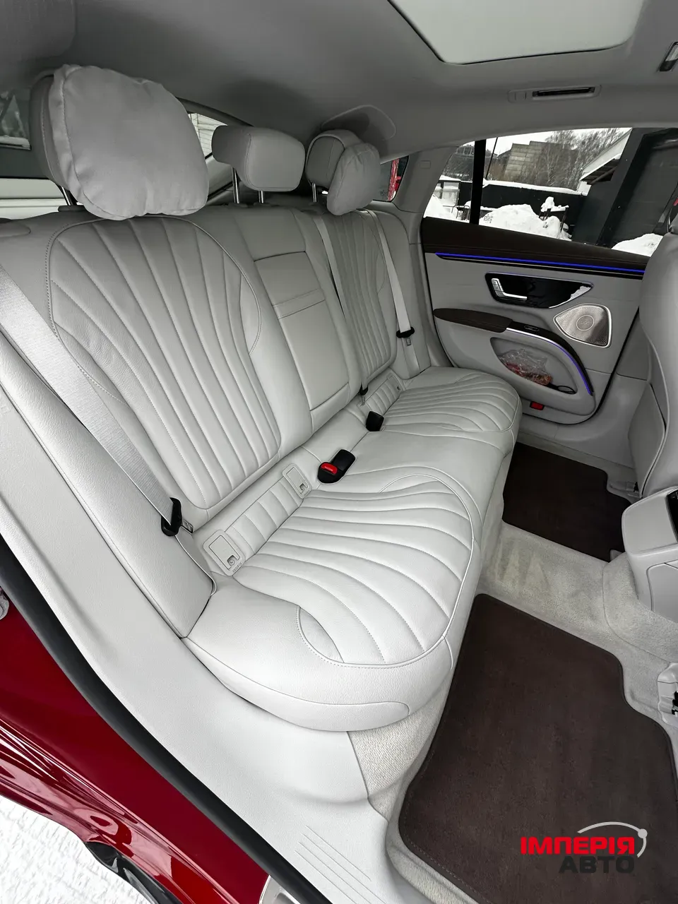 Mercedes-Benz EQS - фото 25