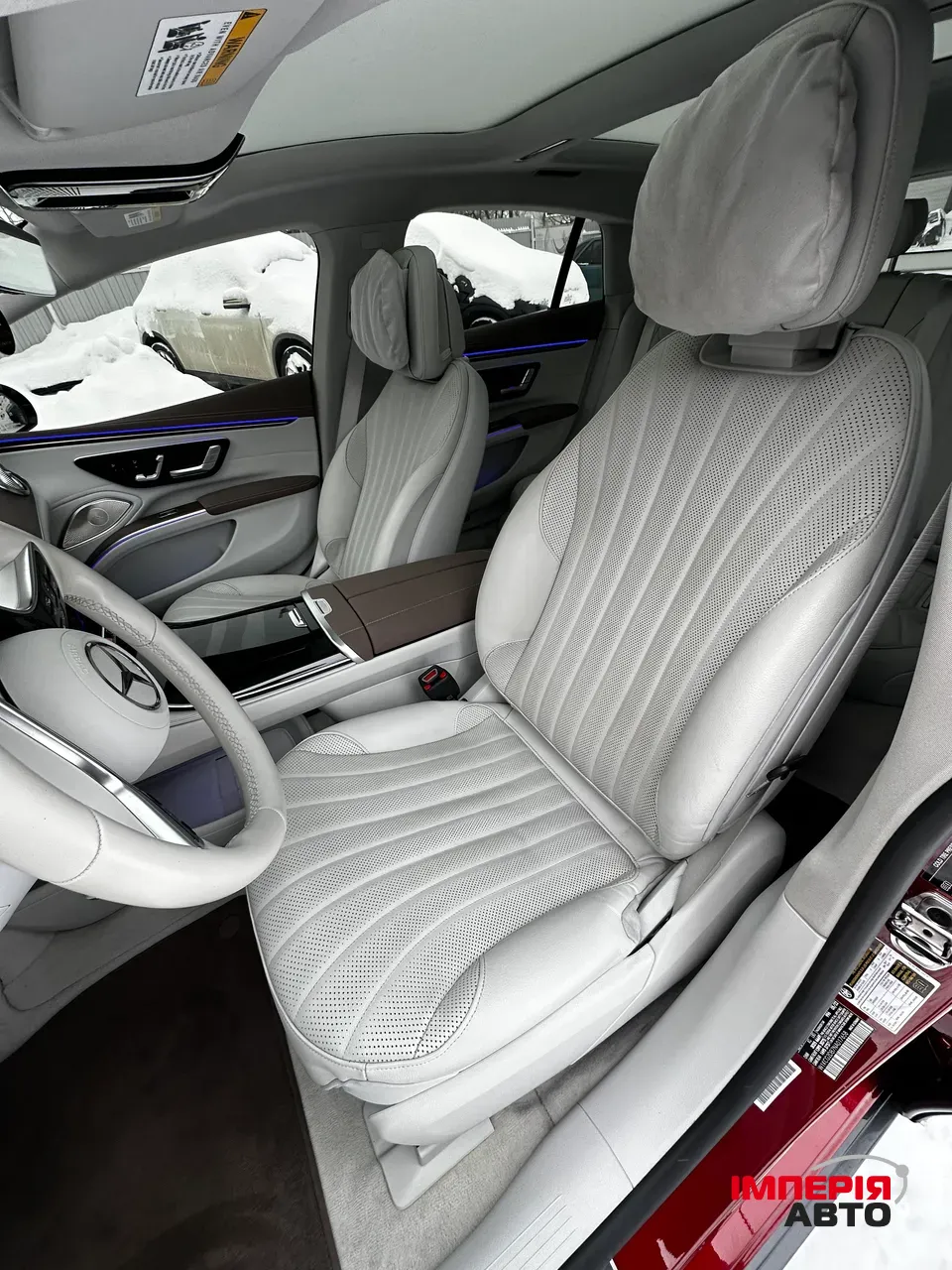 Mercedes-Benz EQS - фото 15