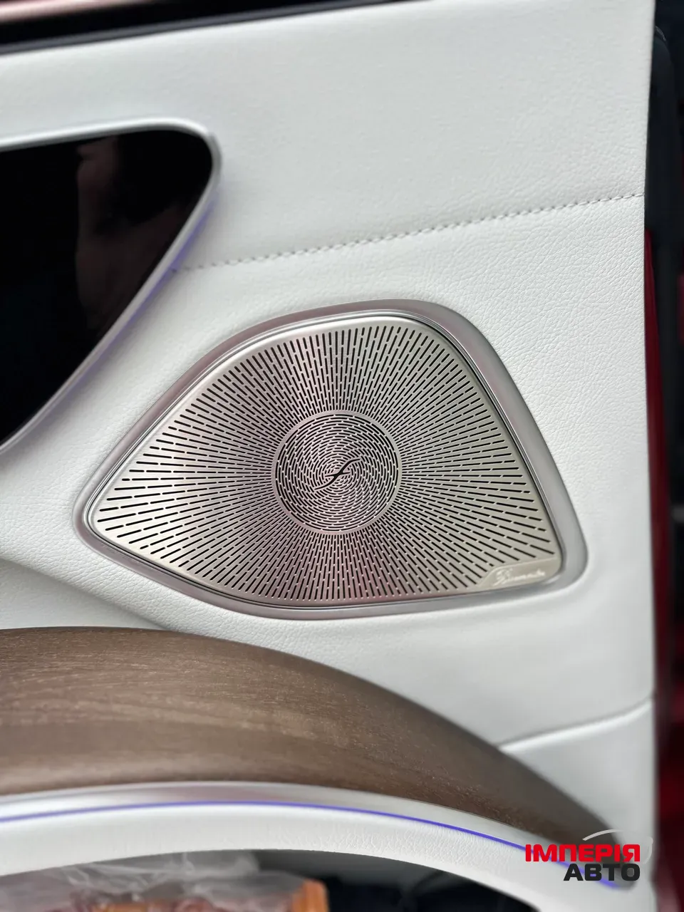 Mercedes-Benz EQS - фото 20