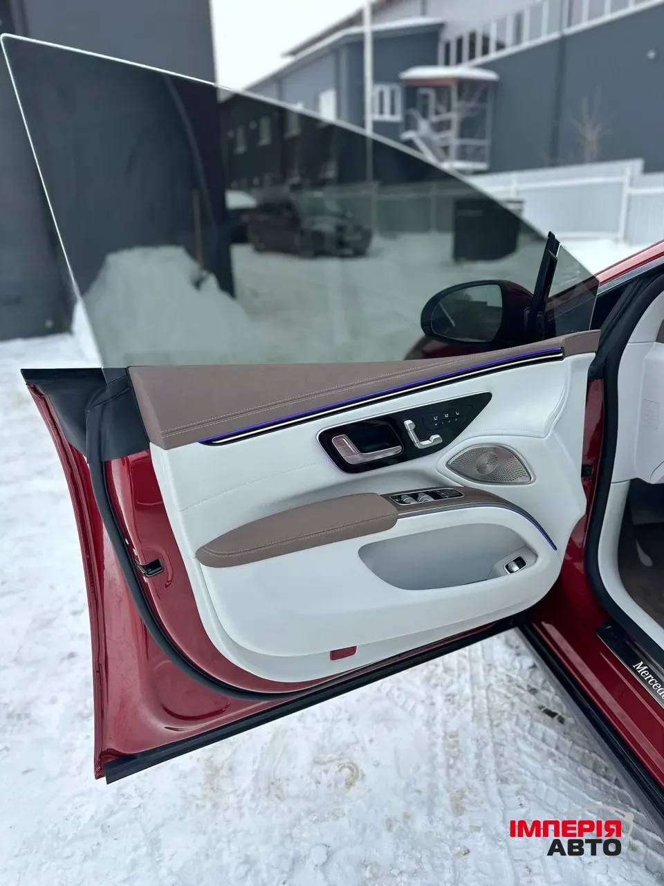 Mercedes-Benz EQS - фото 17