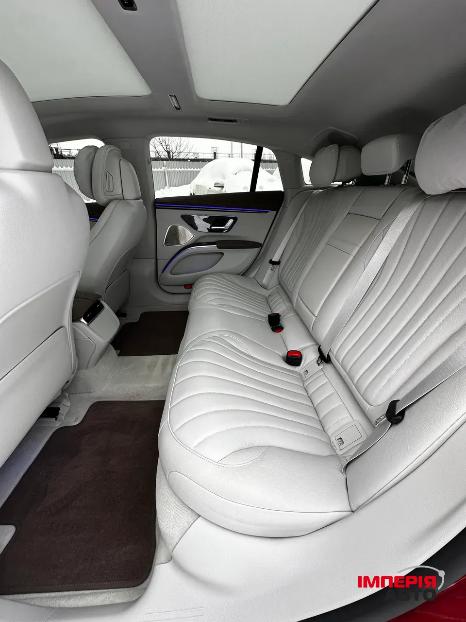 Mercedes-Benz EQS - фото 14