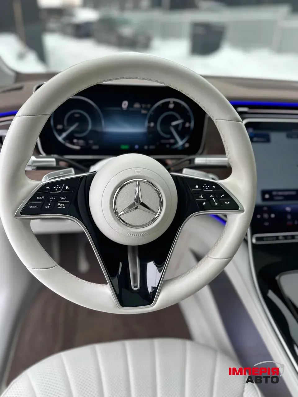 Mercedes-Benz EQS - фото 18