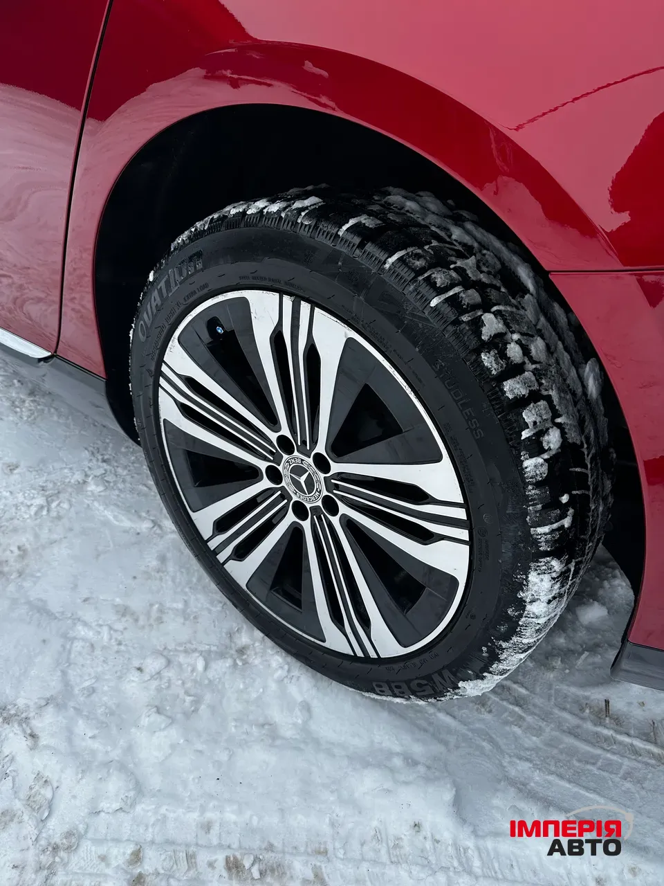 Mercedes-Benz EQS - фото 33