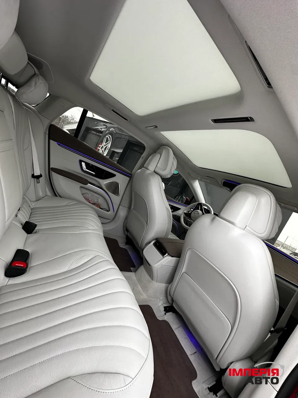 Mercedes-Benz EQS - фото 23