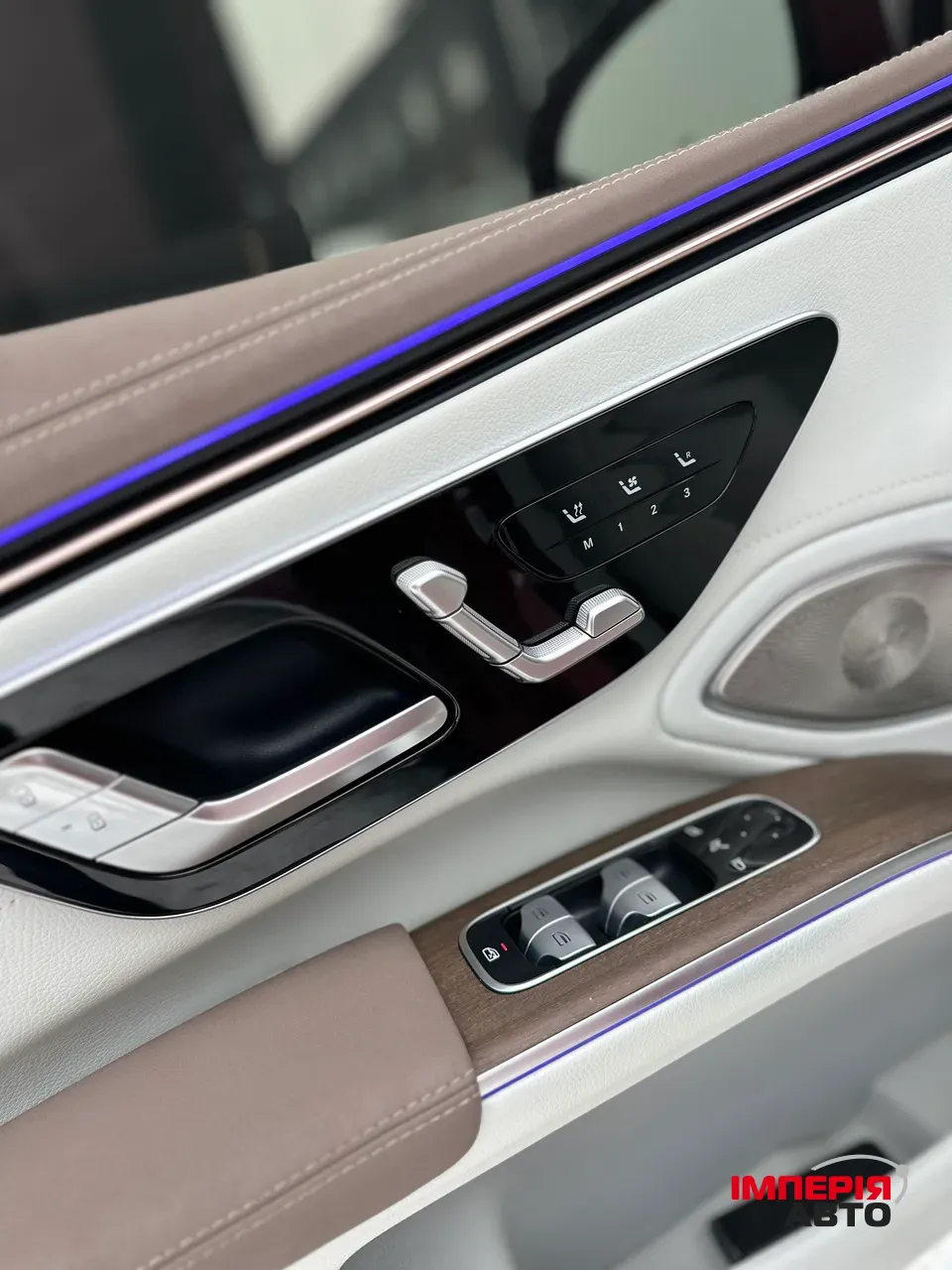 Mercedes-Benz EQS - фото 27