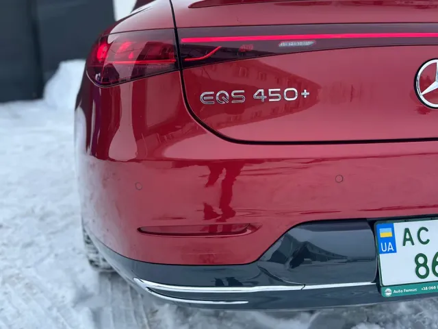 Mercedes-Benz EQS - фото 5