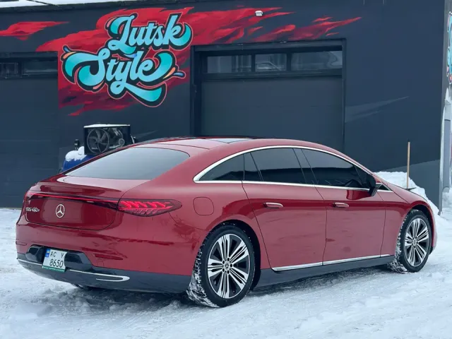 Mercedes-Benz EQS - фото 3