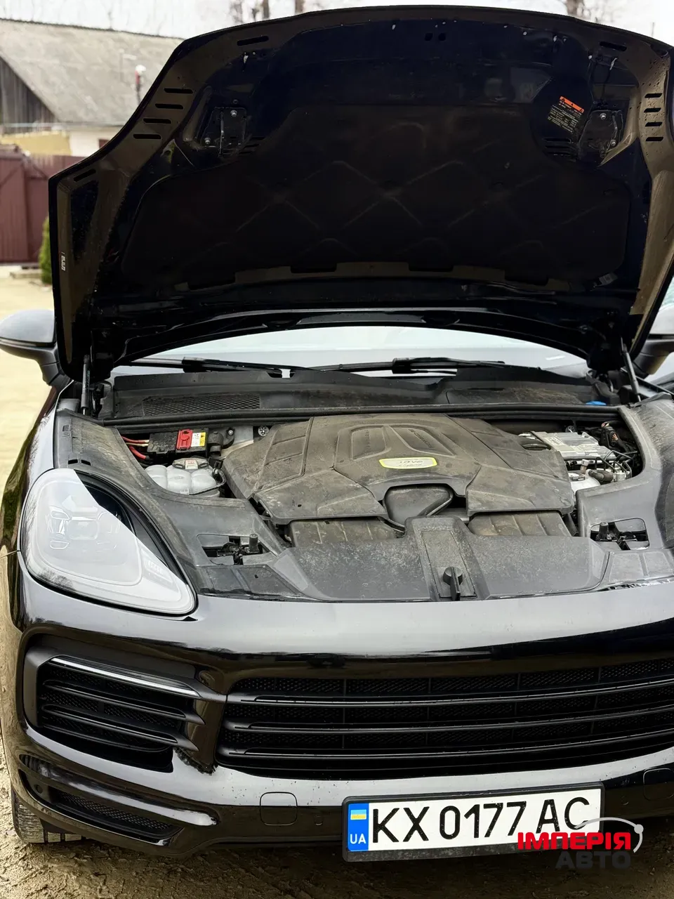 Porsche Cayenne - фото 10