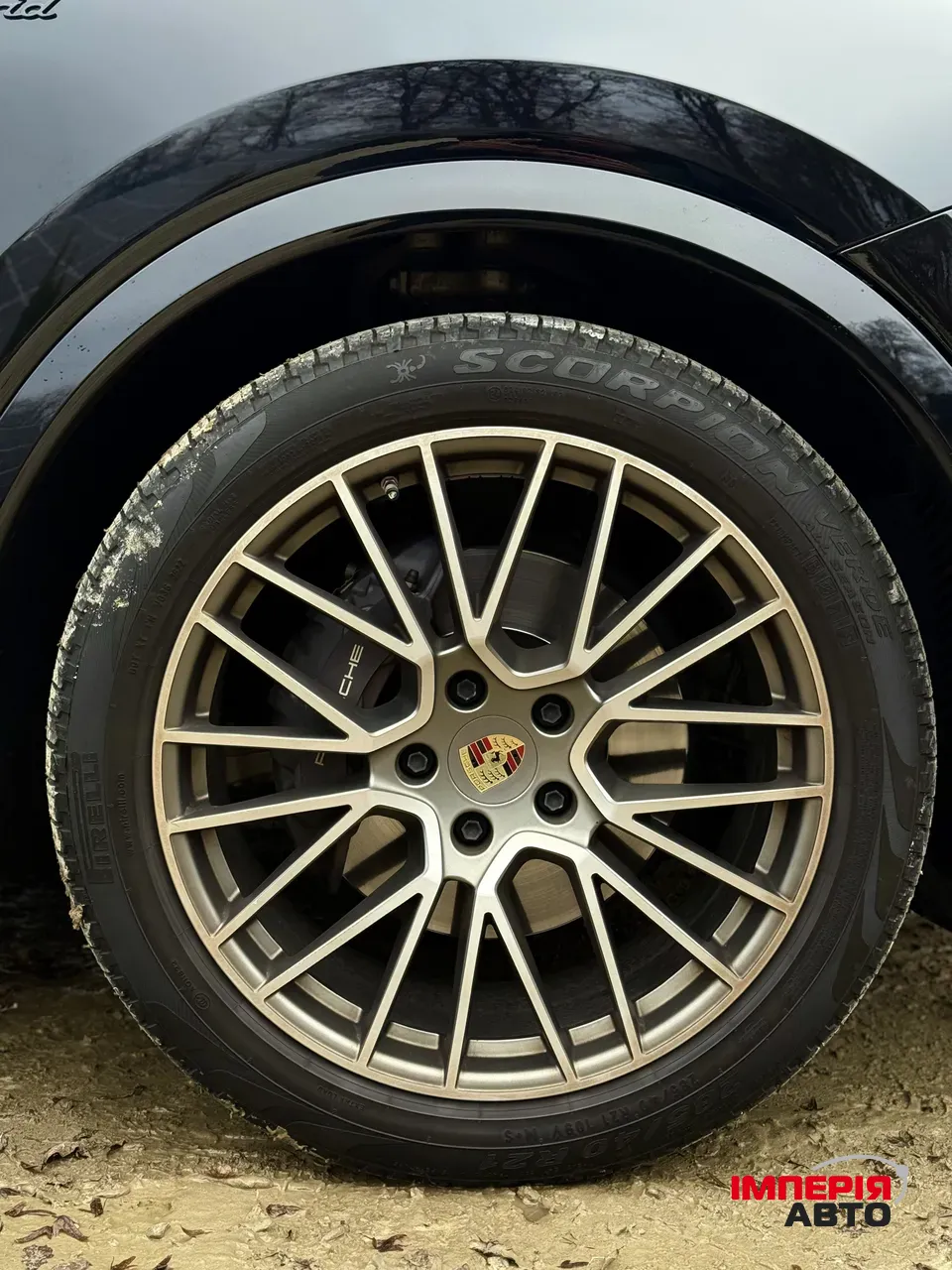 Porsche Cayenne - фото 6