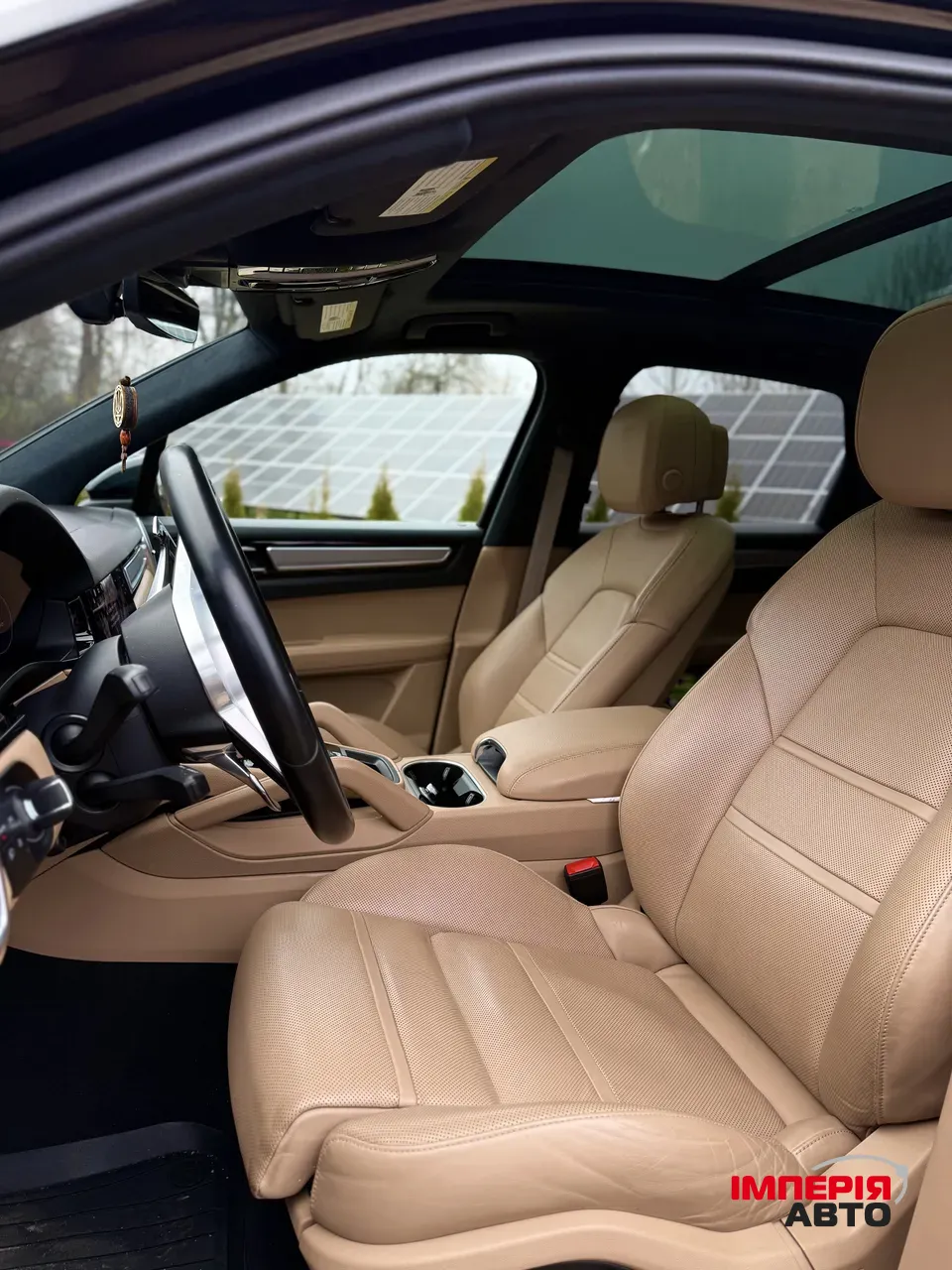 Porsche Cayenne - фото 4