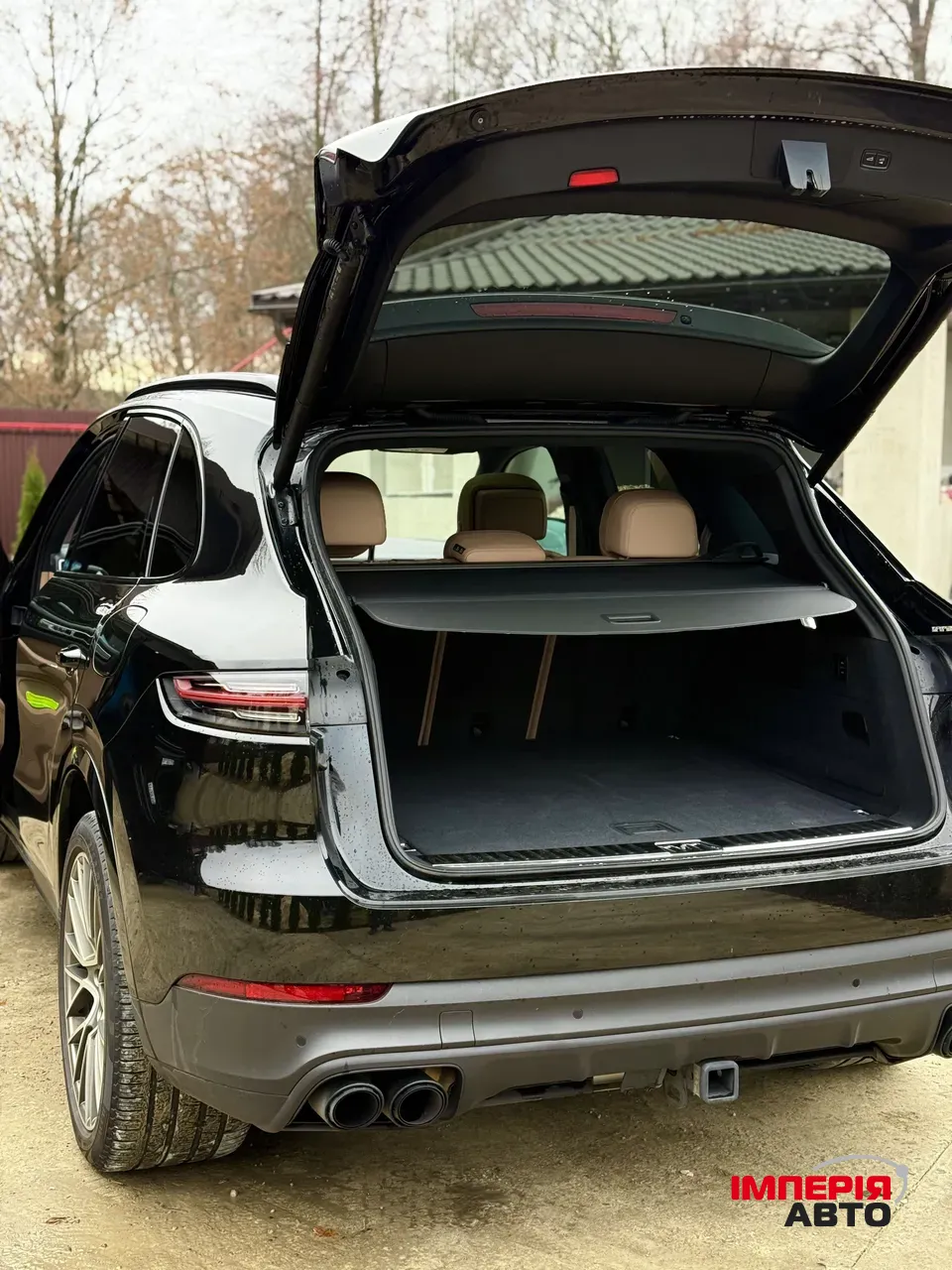 Porsche Cayenne - фото 11