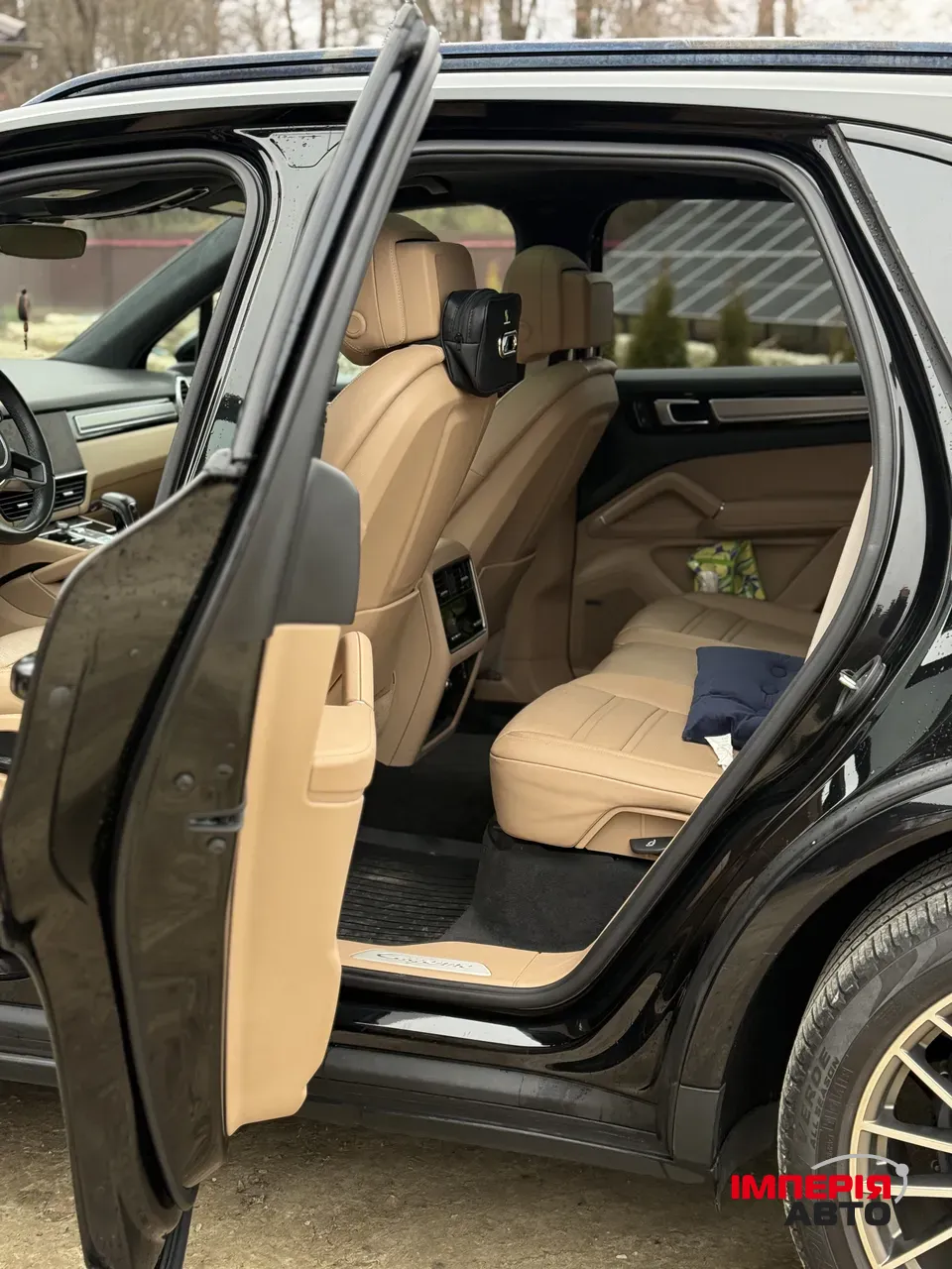 Porsche Cayenne - фото 13