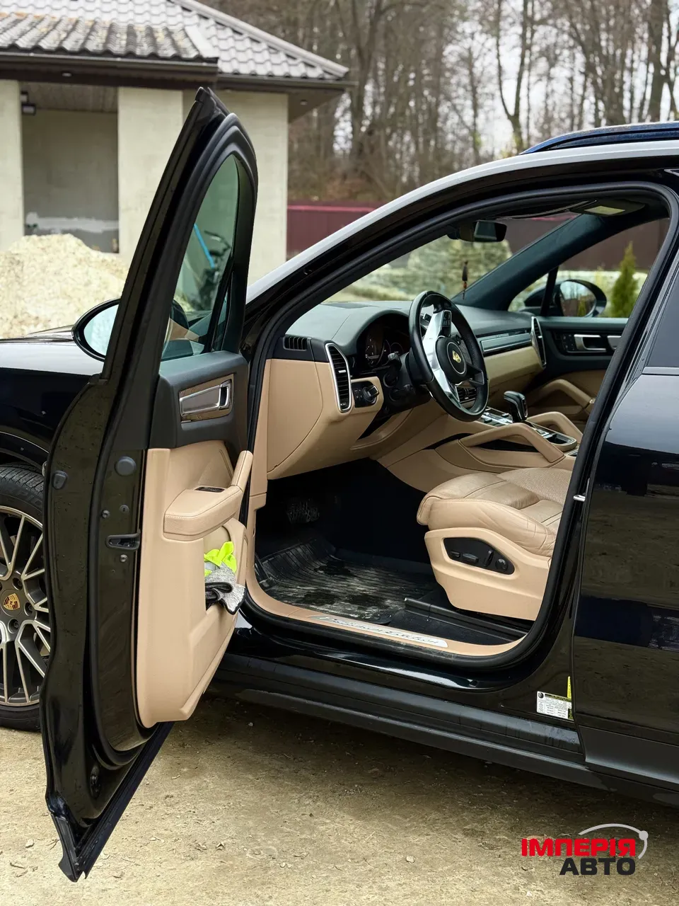 Porsche Cayenne - фото 5