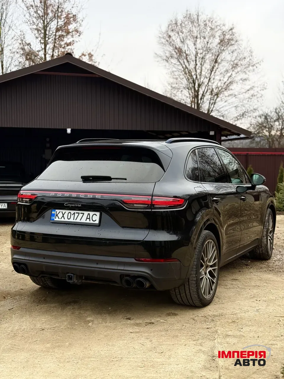 Porsche Cayenne - фото 2