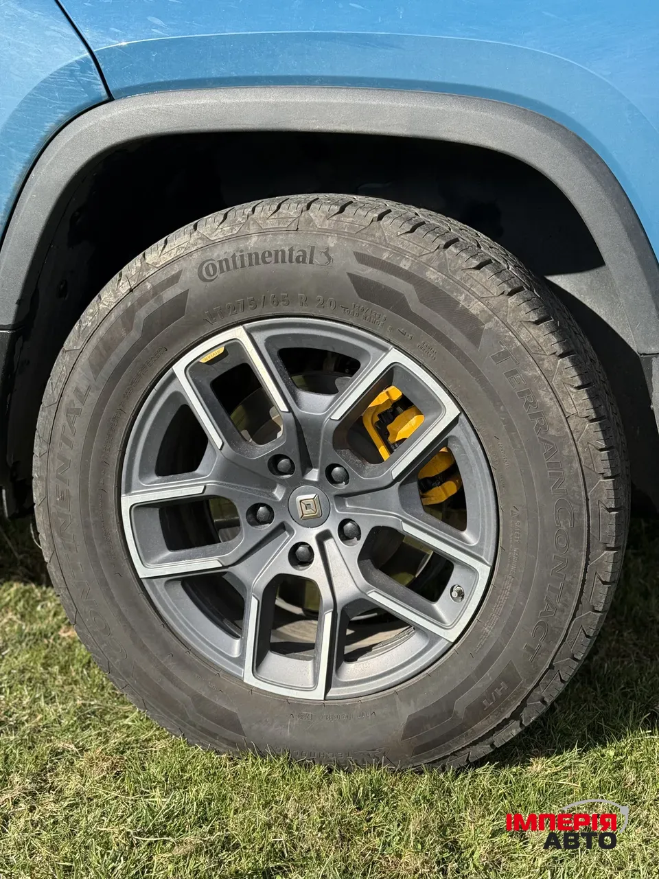 Rivian R1T - фото 9