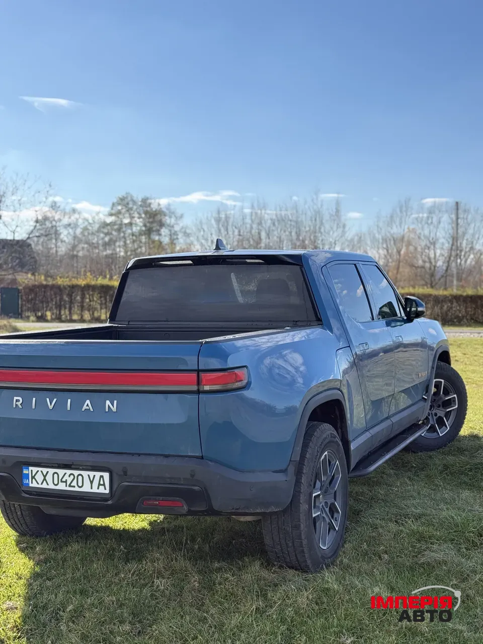 Rivian R1T - фото 10