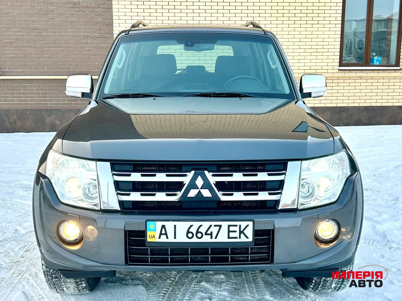 Mitsubishi Pajero - фото 2