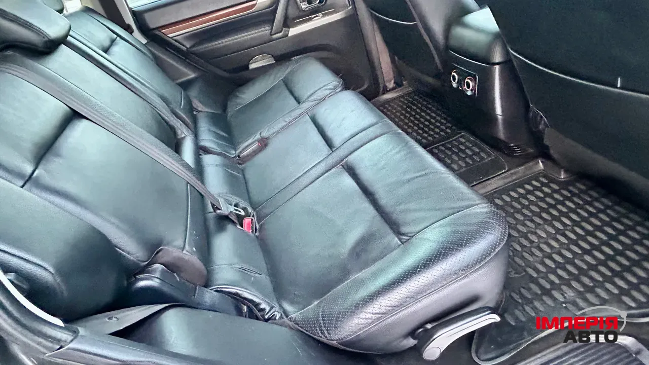 Mitsubishi Pajero - фото 27