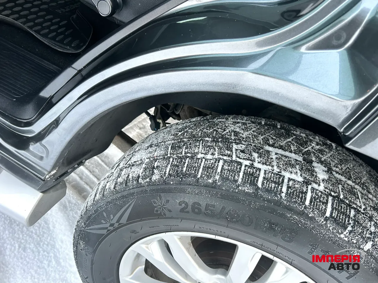 Mitsubishi Pajero - фото 23