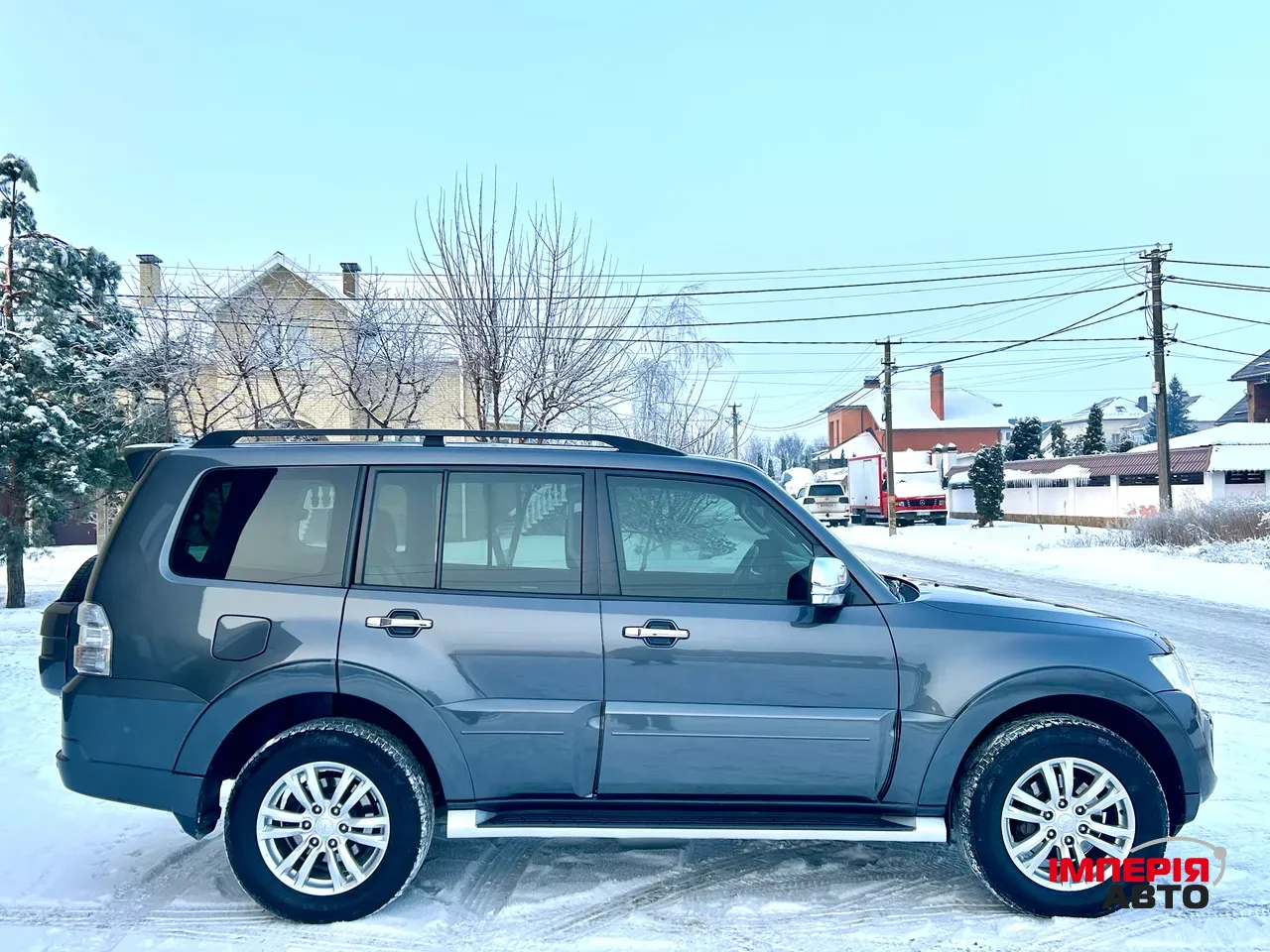 Mitsubishi Pajero - фото 4