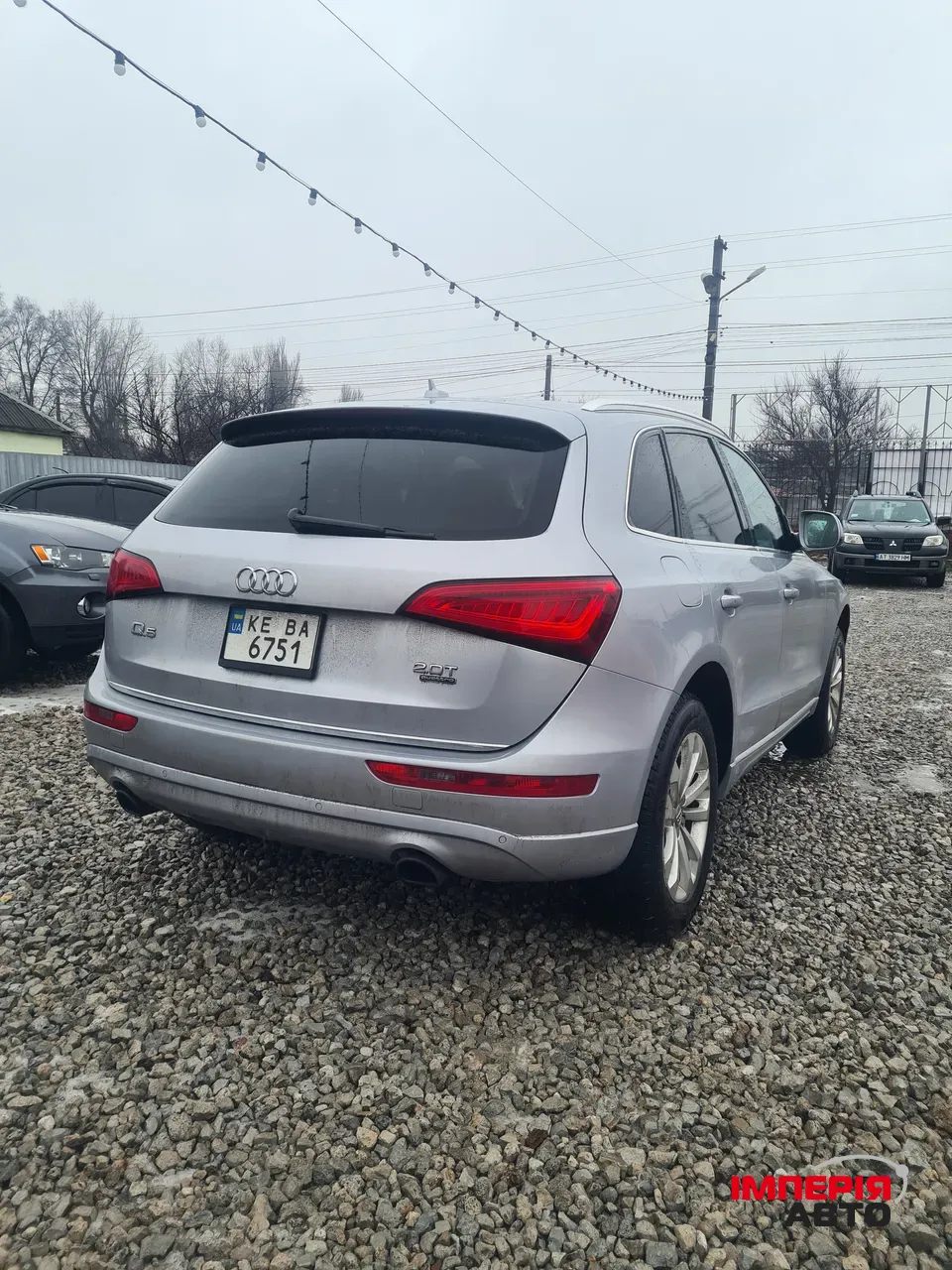 Audi Q5 - фото 12