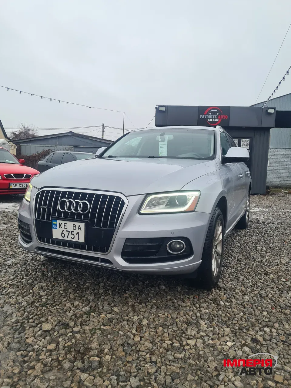 Audi Q5 - фото 13