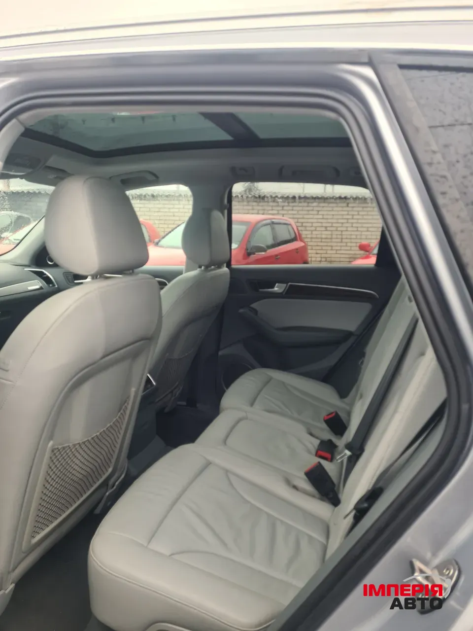 Audi Q5 - фото 9