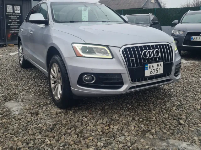 Audi Q5 - фото 1