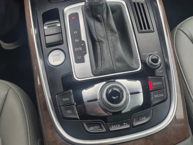 Audi Q5 - фото 5