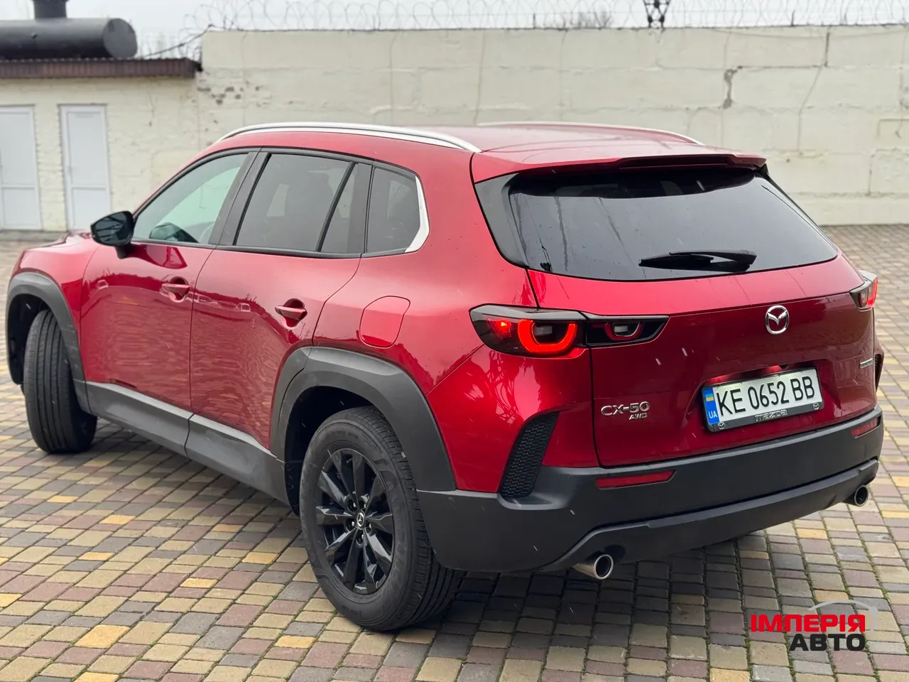 Mazda CX-50 - фото 5