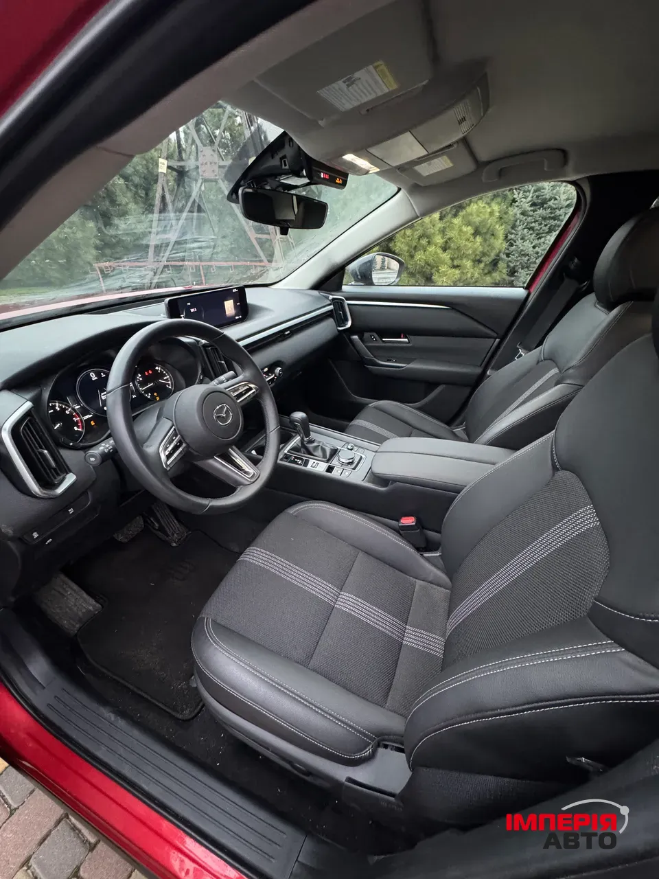 Mazda CX-50 - фото 18