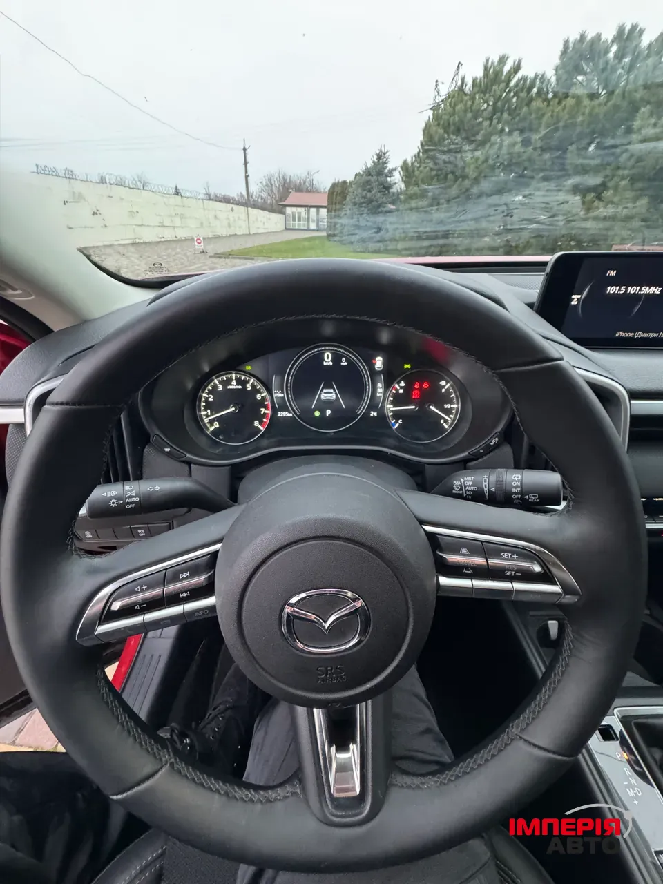 Mazda CX-50 - фото 19