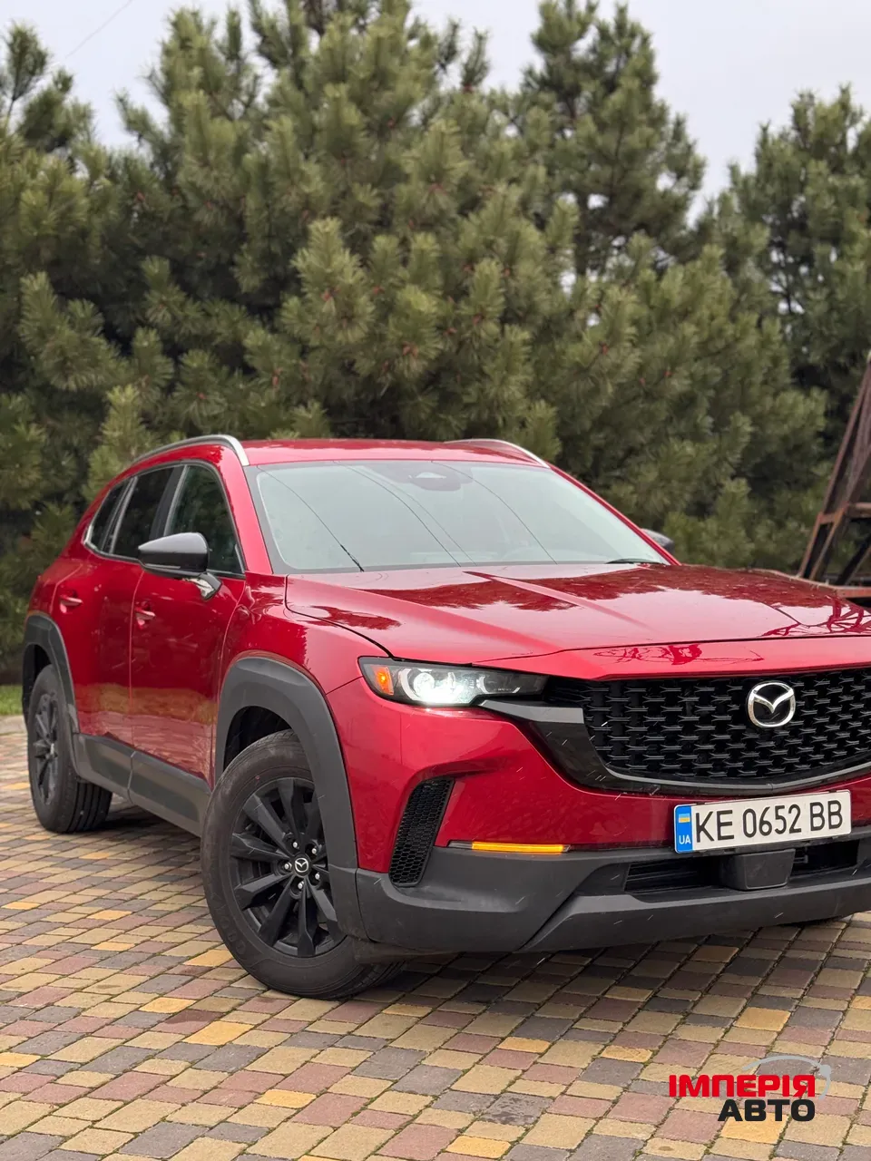 Mazda CX-50 - фото 7