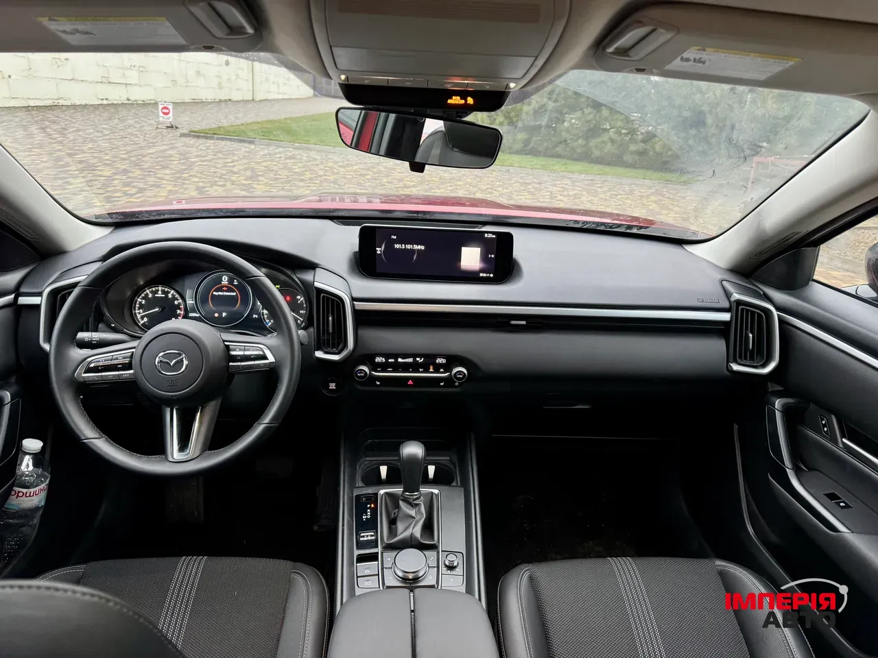 Mazda CX-50 - фото 24