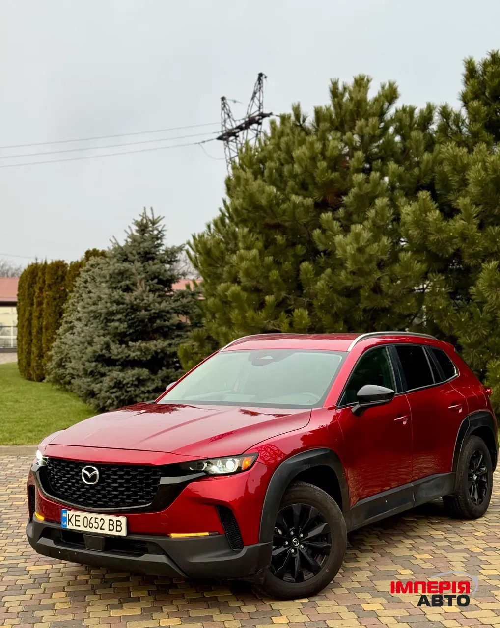 Mazda CX-50 - фото 1
