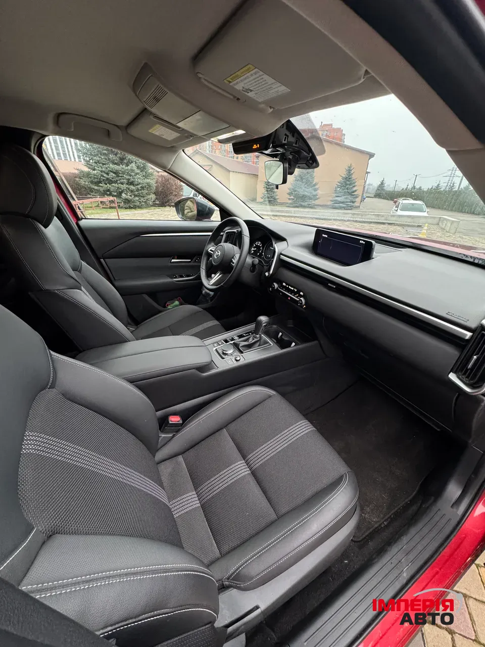 Mazda CX-50 - фото 8