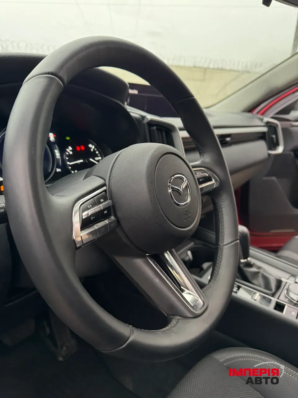 Mazda CX-50 - фото 15