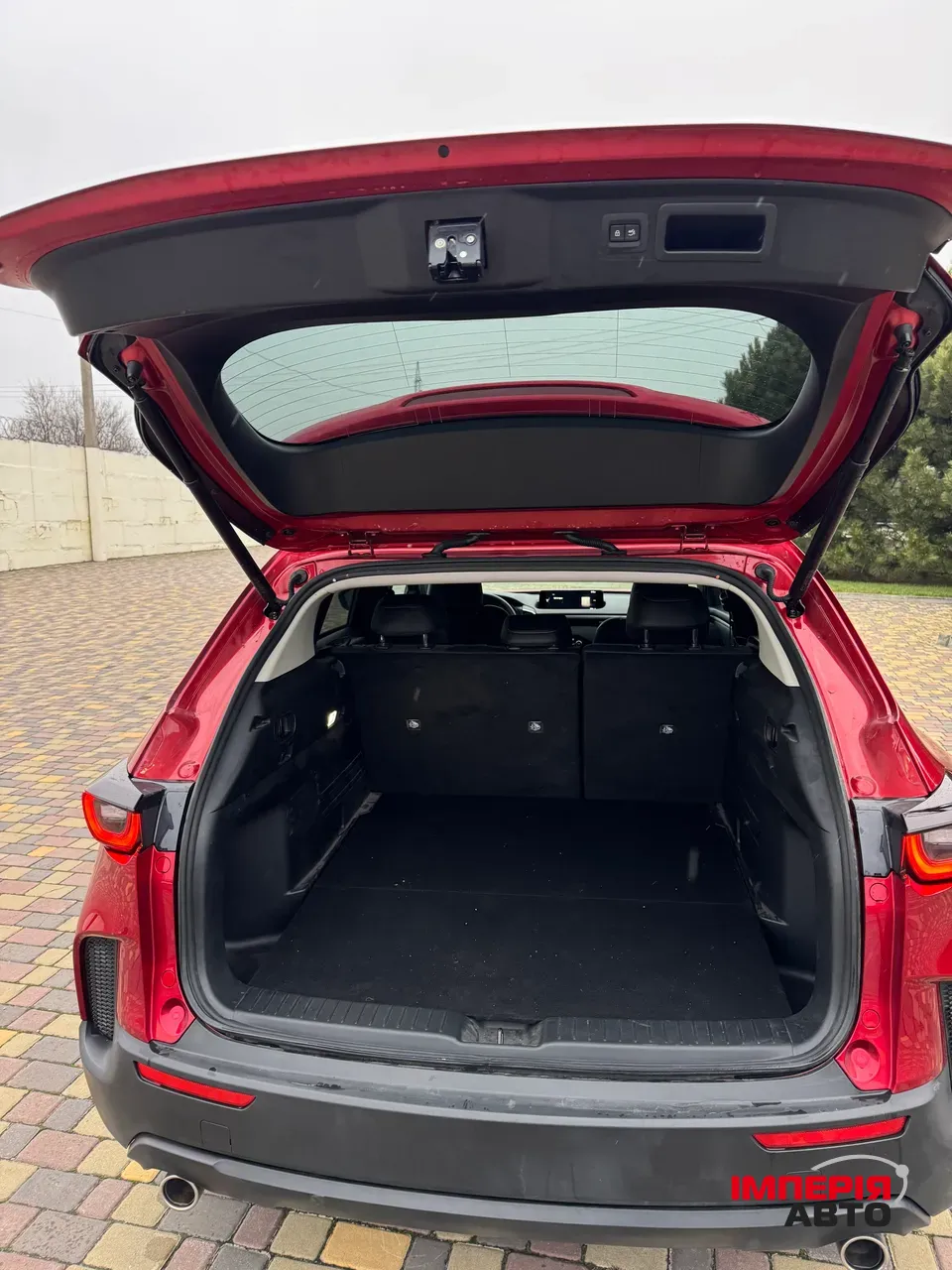 Mazda CX-50 - фото 21