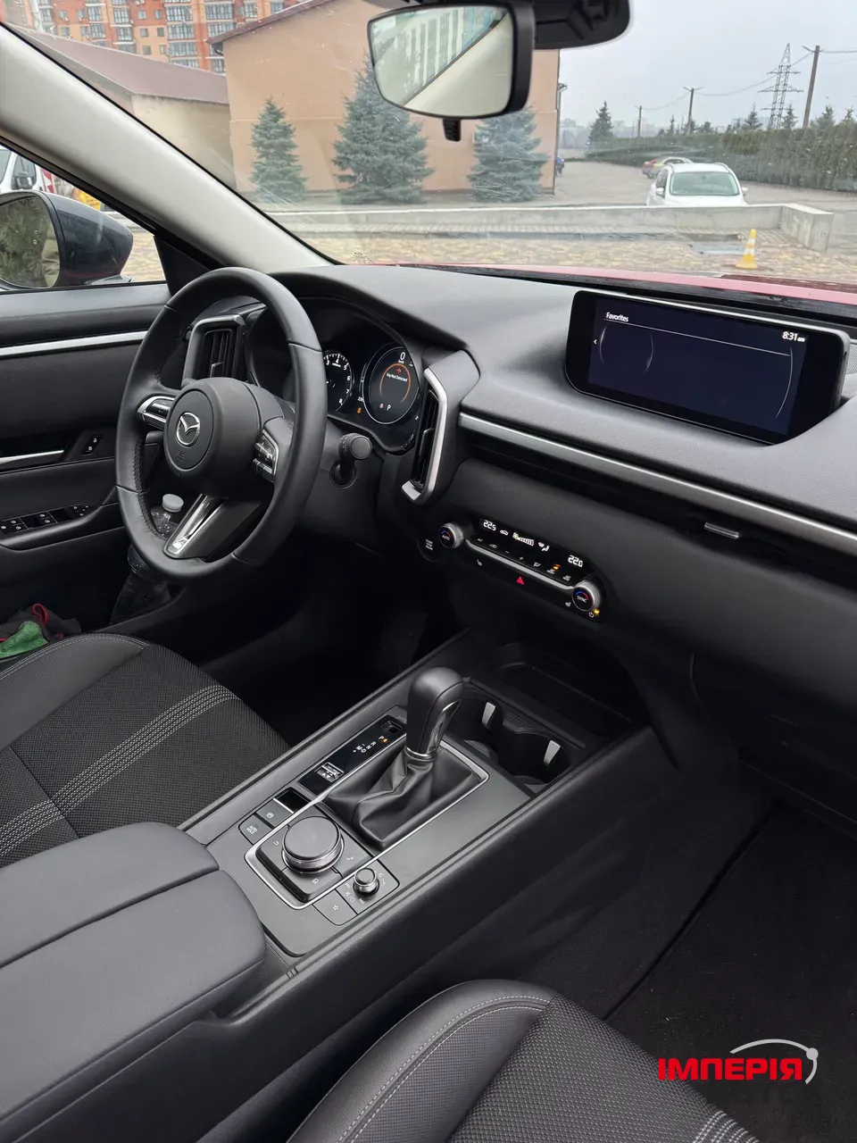 Mazda CX-50 - фото 11