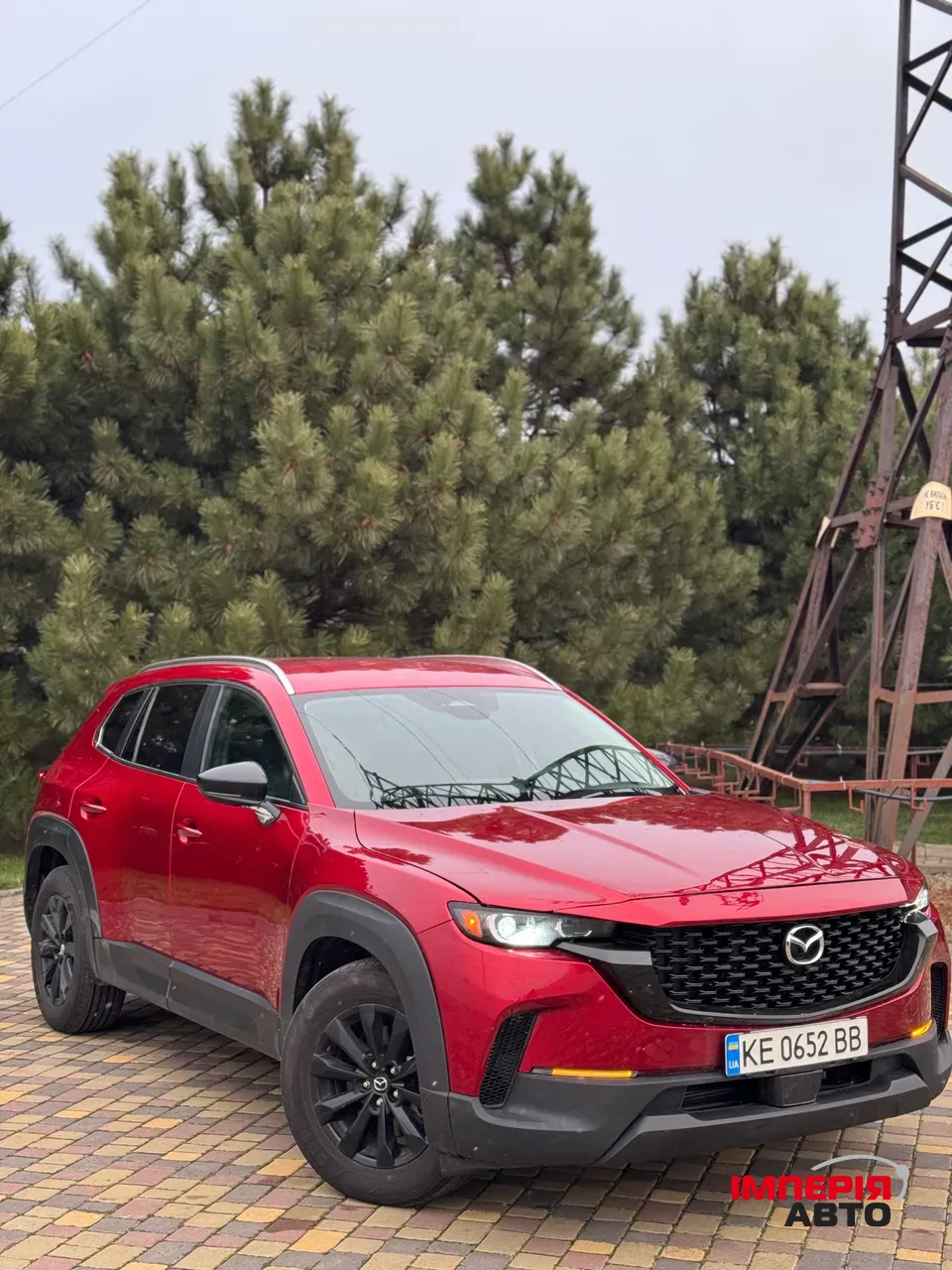 Mazda CX-50 - фото 6