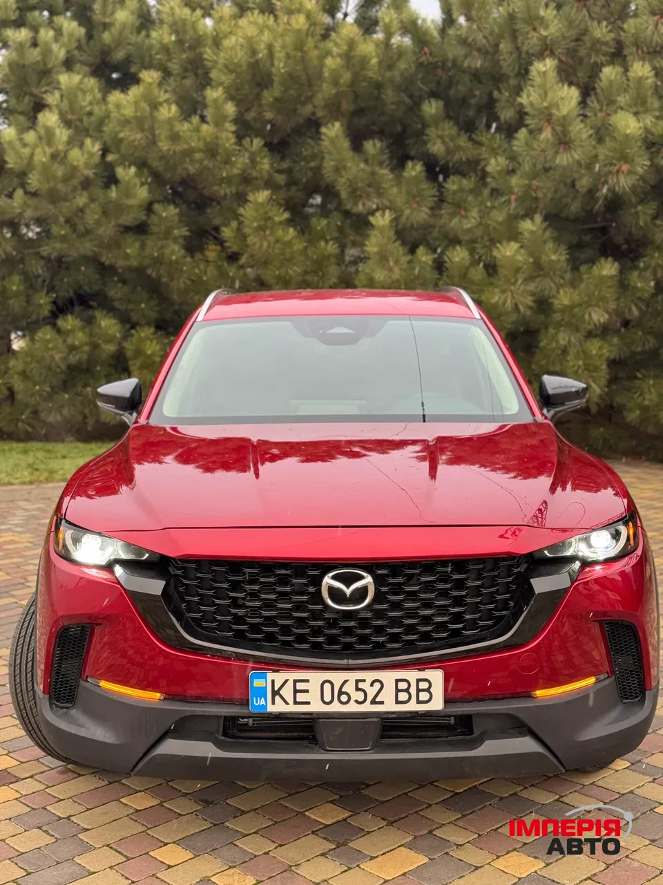 Mazda CX-50 - фото 2