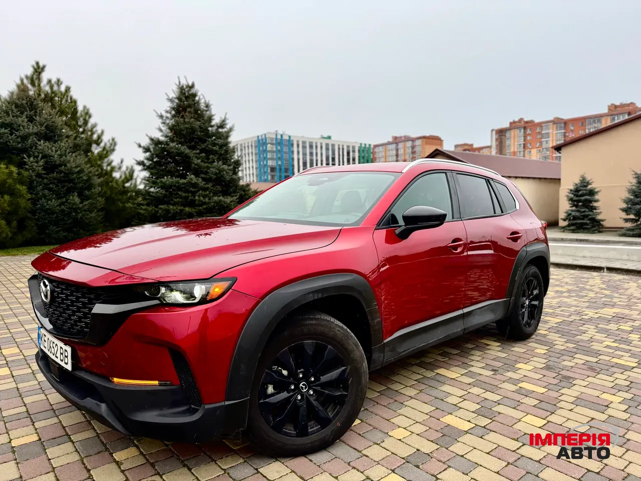Mazda CX-50 - фото 29